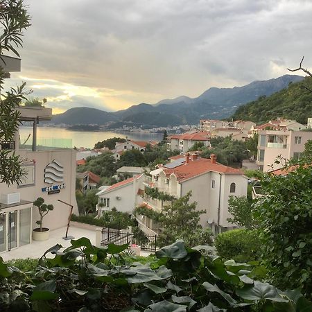 Apartments Sana Sveti Stefan Exteriör bild