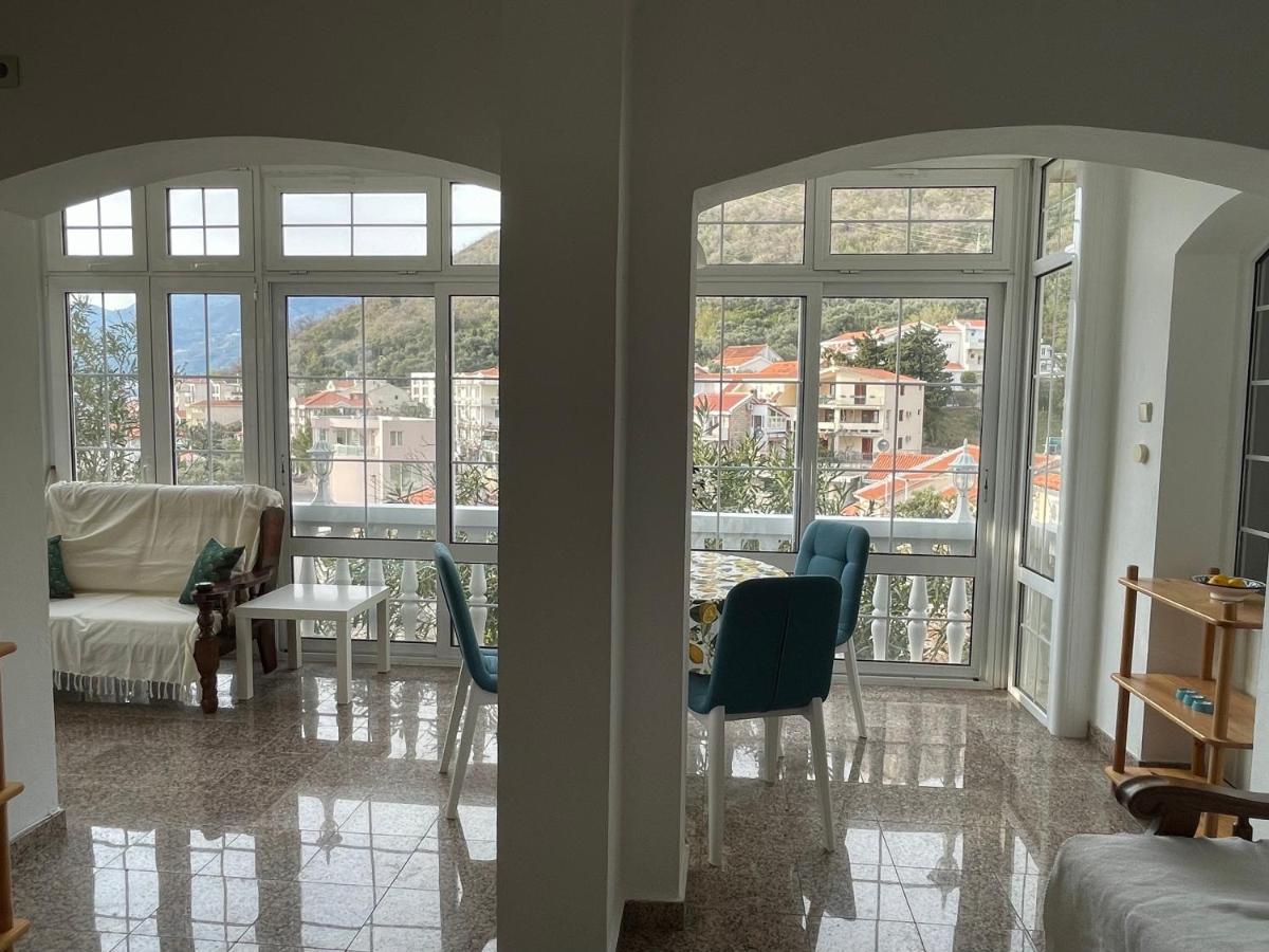 Apartments Sana Sveti Stefan Exteriör bild