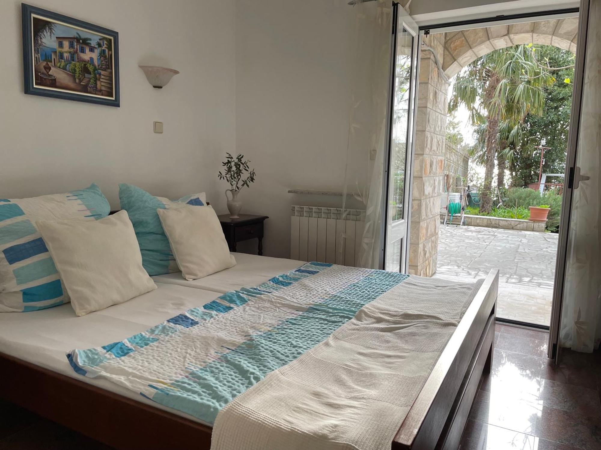 Apartments Sana Sveti Stefan Exteriör bild